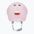 Casco da bici per bambini ABUS Smiley 3.0 ACE LED rosa puro 4