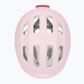 Casco da bici per bambini ABUS Smiley 3.0 ACE LED rosa puro 6