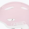 Casco da bici per bambini ABUS Smiley 3.0 ACE LED rosa puro 7
