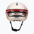 Casco da bici con indicatori di direzione ABUS Hyp-E champagne gold 4