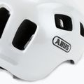 ABUS Casco da bici per bambini Youn-I 2.0 bianco perla 7