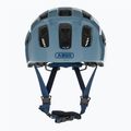 ABUS Casco da bici per bambini Youn-I 2.0 blu ghiacciaio 2