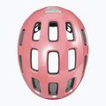 Casco da bici per bambini ABUS Youn-I 2.0 corallo vivo 7