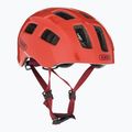 Casco da bici per bambini ABUS Youn-I 2.0 corallo vivo