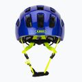 ABUS Casco da bici per bambini Youn-I 2.0 blu brillante 2