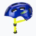 ABUS Casco da bici per bambini Youn-I 2.0 blu brillante 3