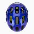 ABUS Casco da bici per bambini Youn-I 2.0 blu brillante 6