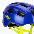 ABUS Casco da bici per bambini Youn-I 2.0 blu brillante 8