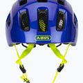 ABUS Casco da bici per bambini Youn-I 2.0 blu brillante 9
