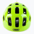 Casco da bici per bambini ABUS Youn-I 2.0 giallo segnale 2