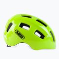 Casco da bici per bambini ABUS Youn-I 2.0 giallo segnale 3