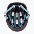 ABUS Casco da bici per bambini Youn-I 2.0 rosa brillante 5