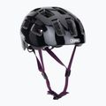ABUS Casco da bicicletta per bambini Youn-I 2.0 nero viola