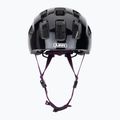 ABUS Casco da bicicletta per bambini Youn-I 2.0 nero viola 2