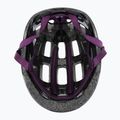 ABUS Casco da bicicletta per bambini Youn-I 2.0 nero viola 5
