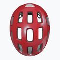 ABUS Casco da bici per bambini Youn-I 2.0 rosso fiammante 7