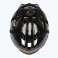 Casco da bicicletta ABUS AirBreaker grigio corsa 6