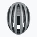 Casco da bicicletta ABUS AirBreaker grigio corsa 7