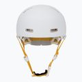 ABUS casco da bicicletta Xoxo in pile bianco 2