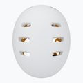 ABUS casco da bicicletta Xoxo in pile bianco 6