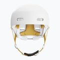 ABUS casco da bicicletta Xoxo in pile bianco 4