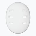 ABUS casco da bicicletta Xoxo in pile bianco 6