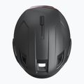 Casco da bicicletta ABUS Hyp-e Ace volcano titan con indicatori di direzione 6