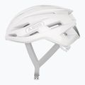 Casco da bicicletta ABUS StormChaser Ace bianco puro 2