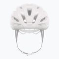 Casco da bicicletta ABUS StormChaser Ace bianco puro 5