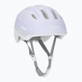 Casco da bici per bambini ABUS Smiley 3.0 ACE LED lavanda pura