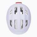 Casco da bici per bambini ABUS Smiley 3.0 ACE LED lavanda pura 6
