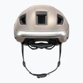 Casco da bici con indicatori di direzione ABUS Hyp-E champagne gold 5