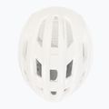 Casco da bicicletta ABUS AirBreaker bianco puro 6