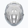 Casco da bicicletta ABUS StormChaser Ace grigio puro 5