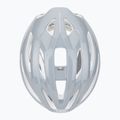 Casco da bicicletta ABUS StormChaser Ace grigio puro 6