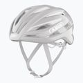 Casco da bicicletta ABUS StormChaser Ace grigio puro