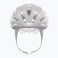 Casco da bicicletta ABUS StormChaser Ace grigio puro 5