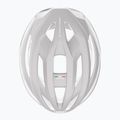 Casco da bicicletta ABUS StormChaser Ace grigio puro 6