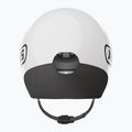 Casco da ciclismo ABUS Gamechanger TT 1.1 shiny white 5