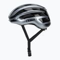 Casco da ciclismo ABUS Airbreaker 2.0 graphite silver 3