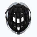 Casco da ciclismo ABUS Airbreaker 2.0 graphite silver 5