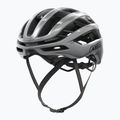 Casco da ciclismo ABUS Airbreaker 2.0 graphite silver