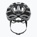 Casco da ciclismo ABUS Airbreaker 2.0 graphite silver 5
