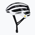 Casco da ciclismo ABUS Airbreaker 2.0 Mips shiny white 3