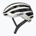 Casco da ciclismo ABUS Airbreaker 2.0 Mips shiny white 2