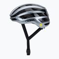 Casco da ciclismo ABUS Airbreaker 2.0 Mips graphite silver 3