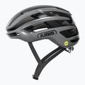 Casco da ciclismo ABUS Airbreaker 2.0 Mips graphite silver 2