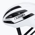 Casco da ciclismo ABUS Taipan shiny white 7