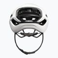 Casco da ciclismo ABUS Taipan shiny white 5