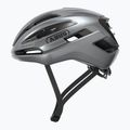 Casco da ciclismo ABUS Taipan graphite silver 2